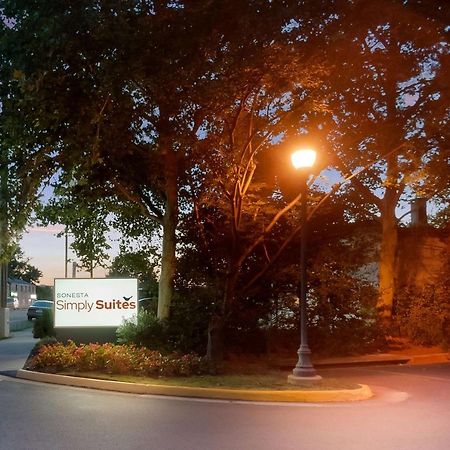 Sonesta Simply Suites Фолс Черч Экстерьер фото