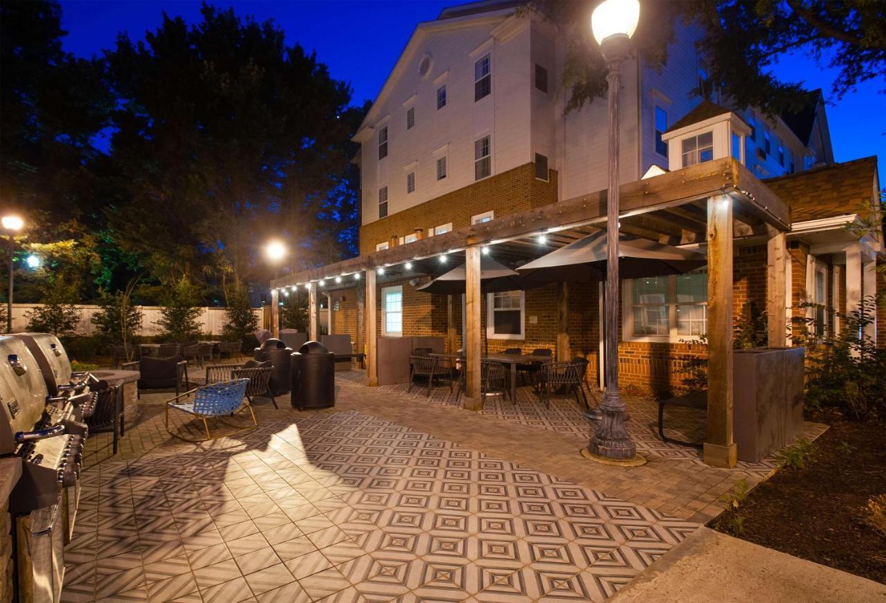 Sonesta Simply Suites Фолс Черч Экстерьер фото