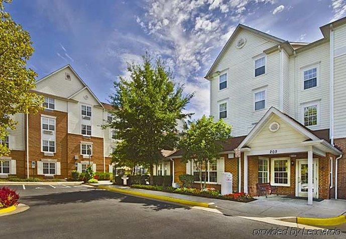 Sonesta Simply Suites Фолс Черч Экстерьер фото